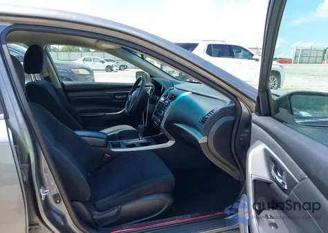 2015 Nissan Altima 2.5 S from USA, damaged, VIN 1N4AL3AP8FC583018